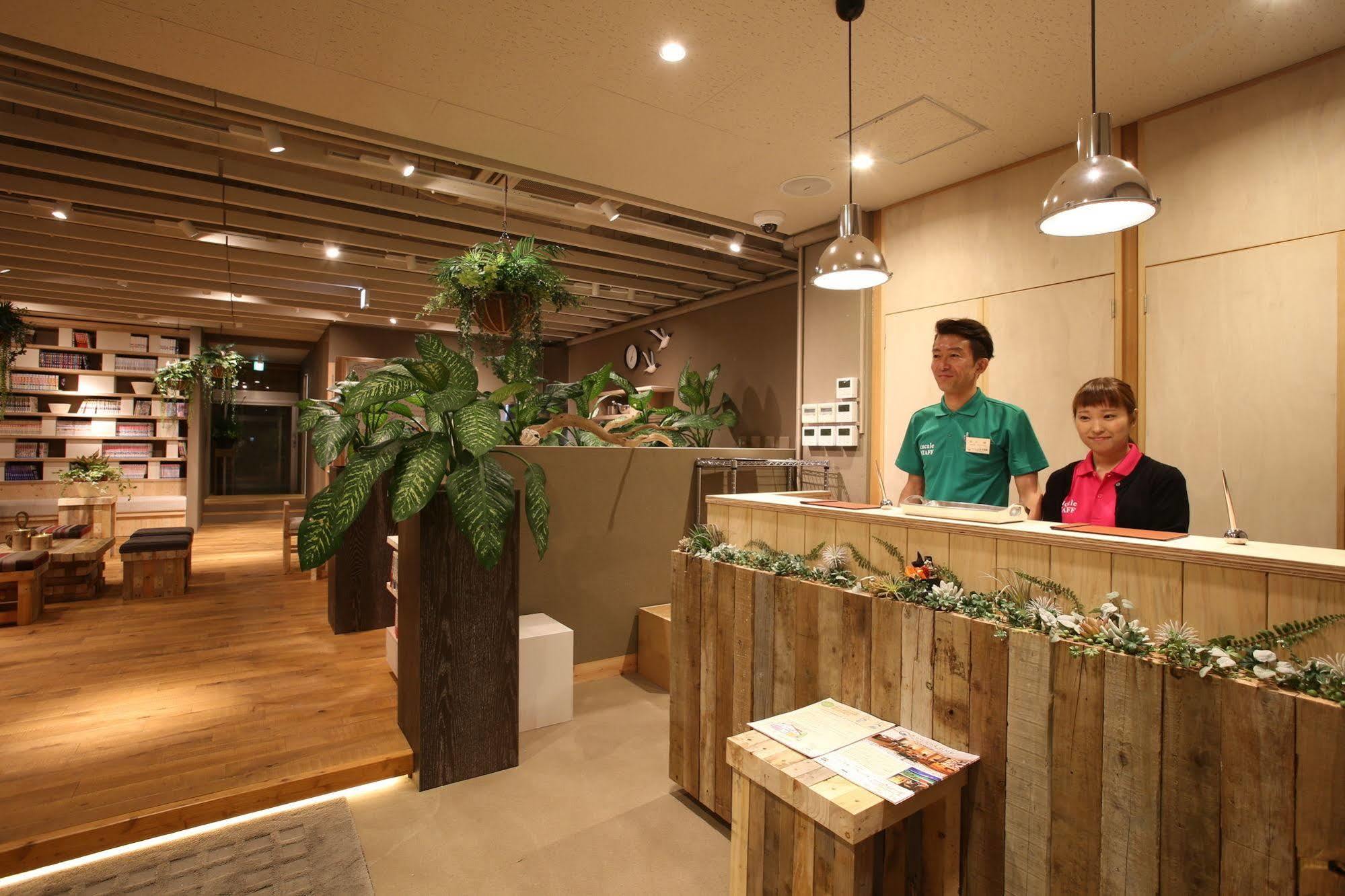 Guest House Chura Cucule Ishigakijima Ishigaki  Eksteriør billede