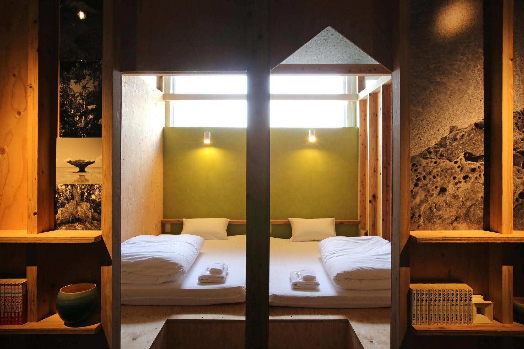 Guest House Chura Cucule Ishigakijima Ishigaki  Eksteriør billede