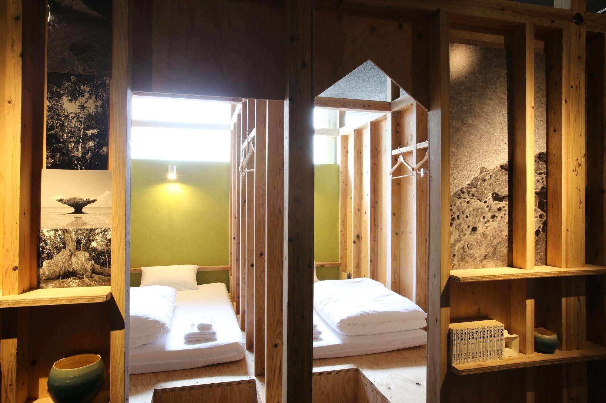 Guest House Chura Cucule Ishigakijima Ishigaki  Eksteriør billede