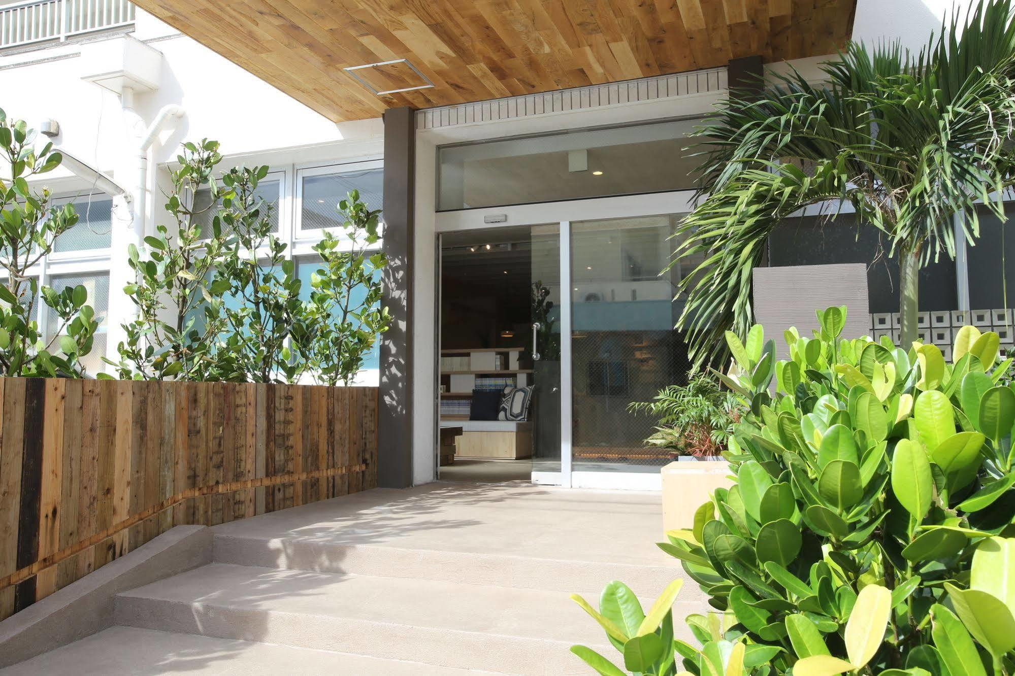 Guest House Chura Cucule Ishigakijima Ishigaki  Eksteriør billede